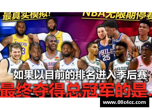 NBA巨星：究竟谁才是真正的王者？